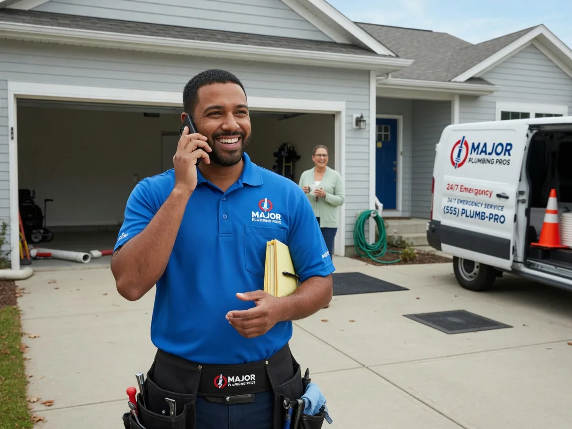 Drain Cleaning Services Oconee, GA FAQs